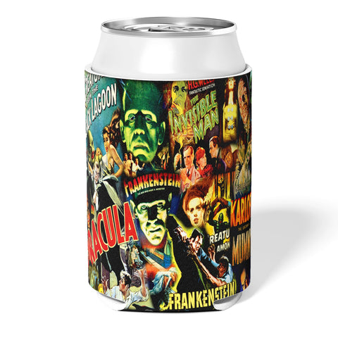 Universal Monsters Can Cooler - The Original Underground / theoriginalunderground.com