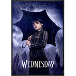 Wednesday Show Poster Print - The Original Underground / theoriginalunderground.com