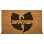 Welcome to the 36th Chamber Door Mat - The Original Underground / theoriginalunderground.com
