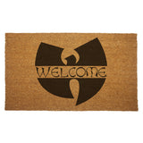 Welcome to the 36th Chamber Door Mat - The Original Underground / theoriginalunderground.com