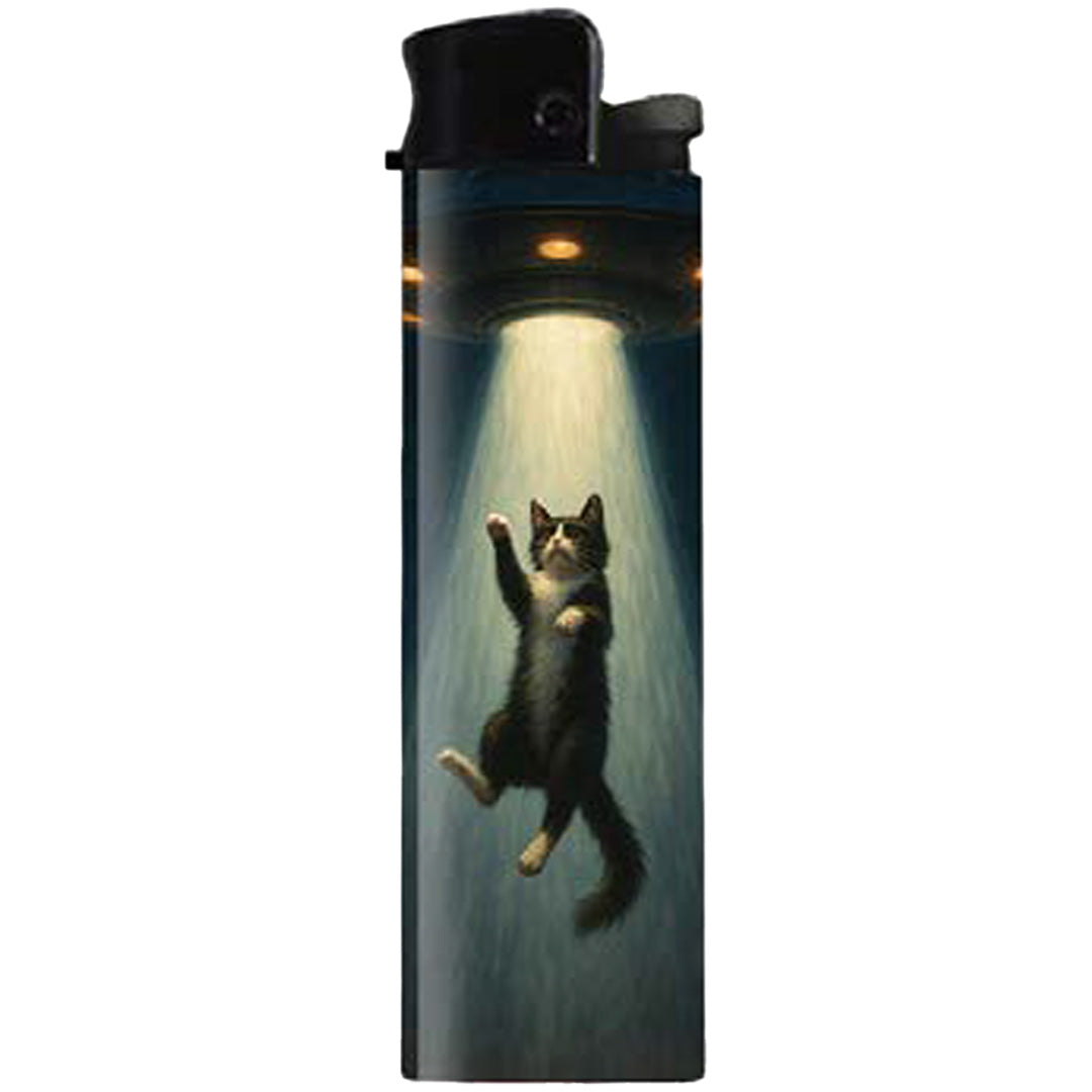We're Just Here For The Cats Lighter - The Original Underground