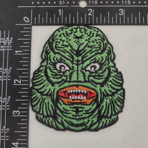Creature from the Black Lagoon Patch - Shady Front