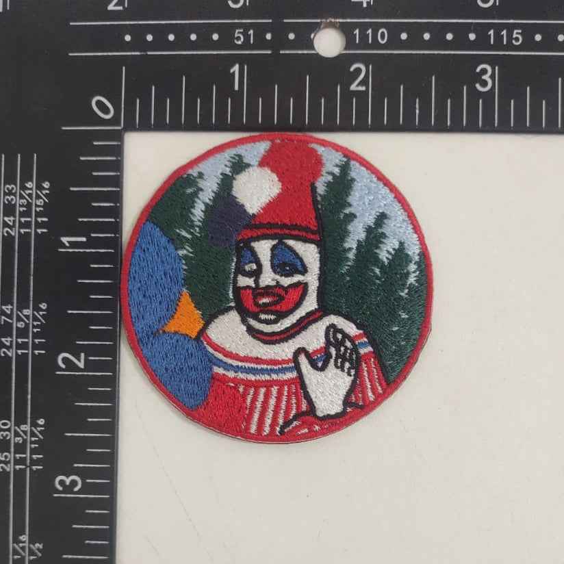 John Wayne Gacy "Pogo" Patch - The Original Underground