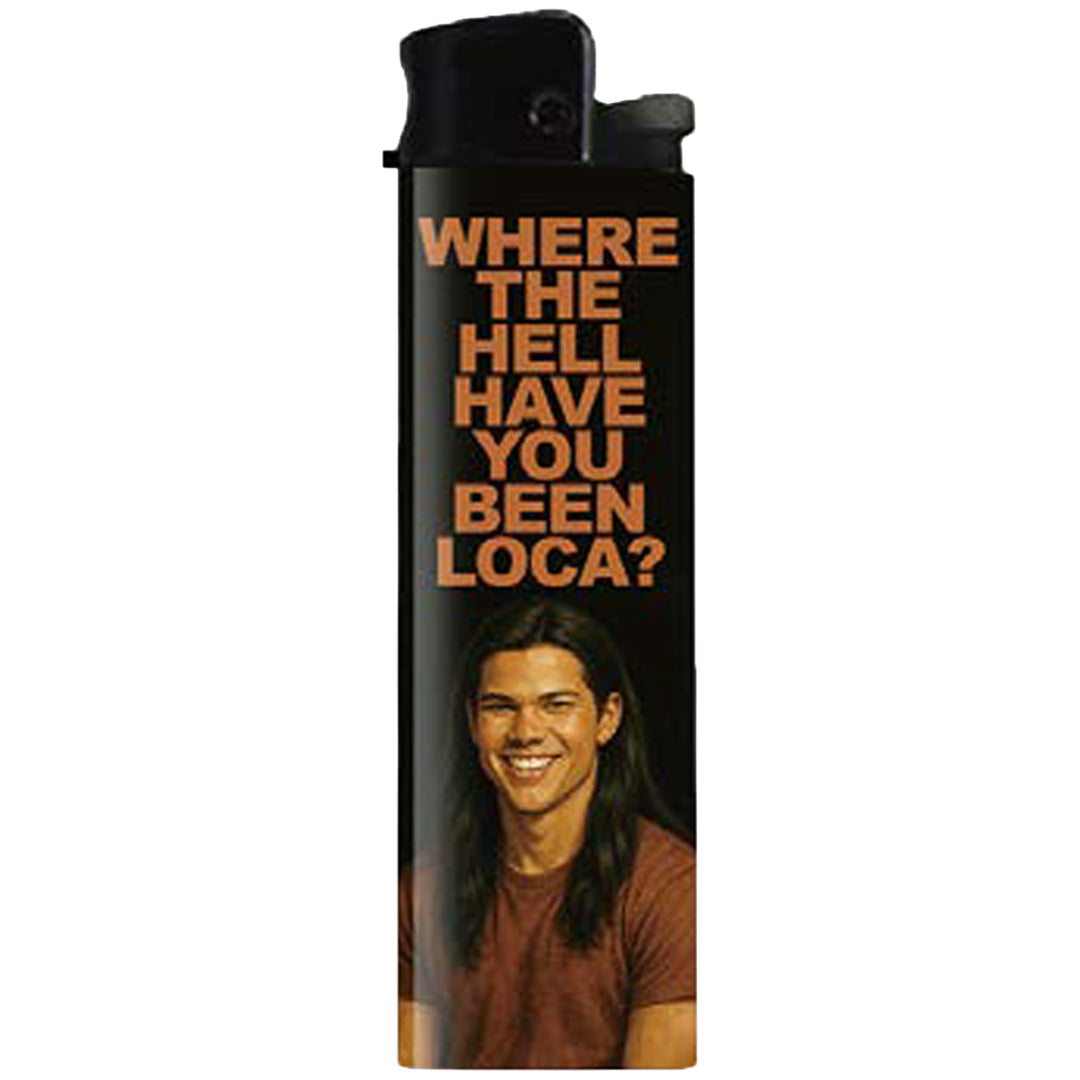 Wholesale Twilight Jacob Lighter -  Front