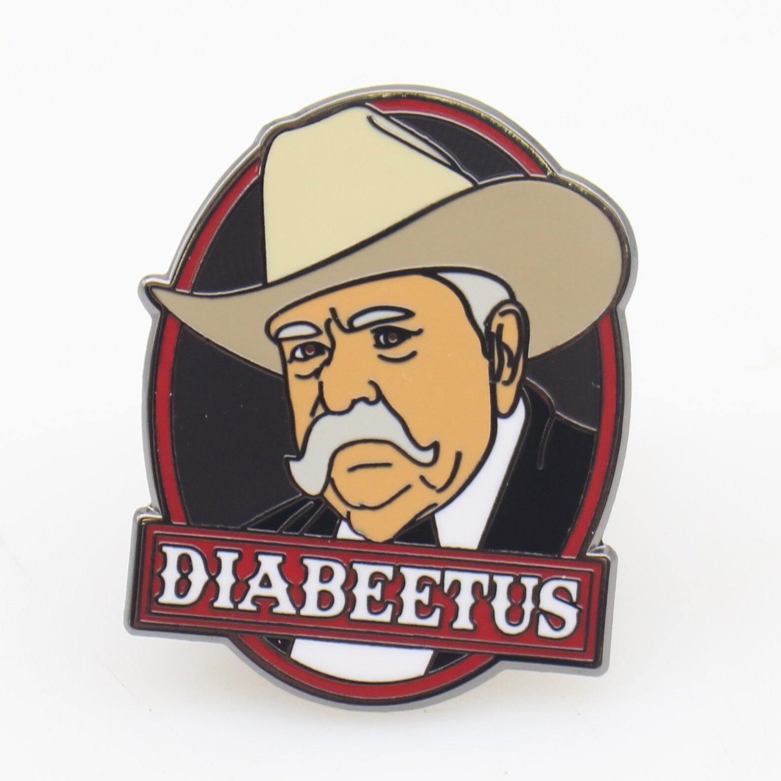 Diabeetus Enamel - The Original Underground