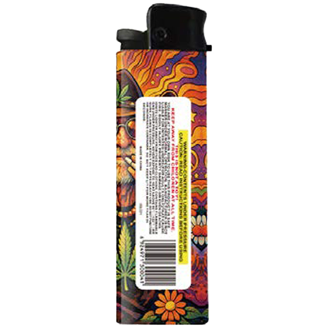 Willie the Cosmic Cowboy Lighter - The Original Underground