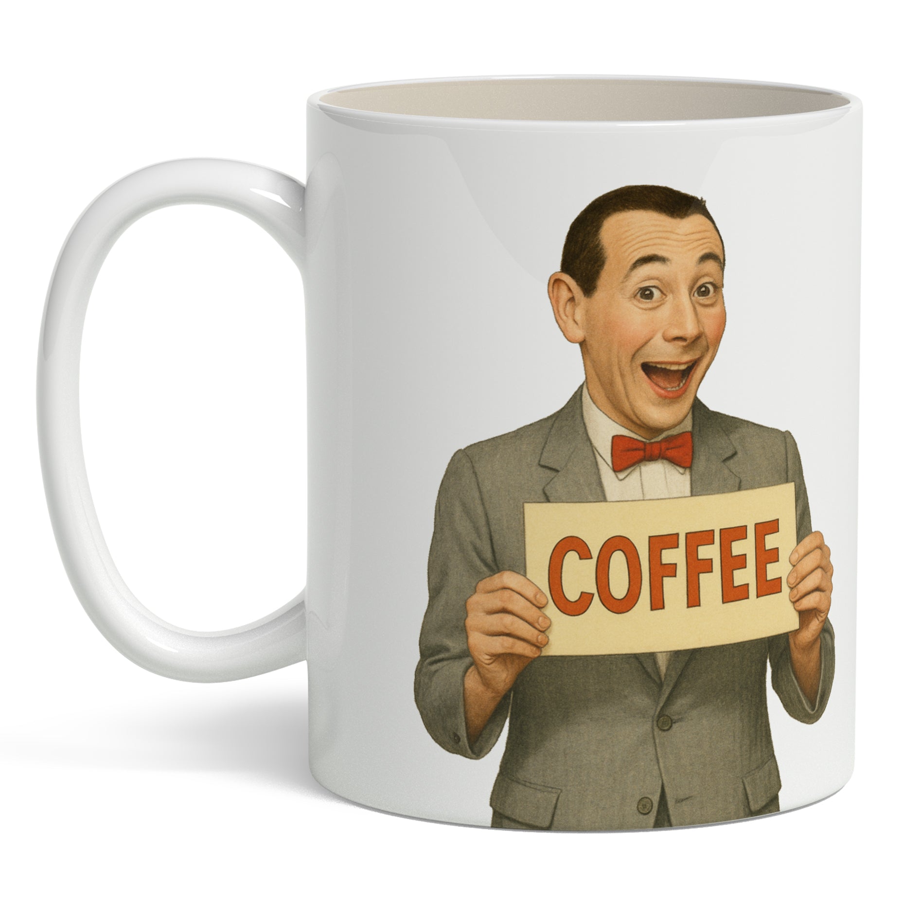 The Word of the Day is "Coffee" Mug - The Original Underground