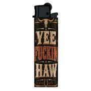 Yee F--kin Haw Lighter
