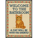 A Cat Will Be With You Shortly Poster Print - The Original Underground