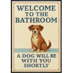 A Dog Will Be With You Shortly Poster Print - The Original Underground
