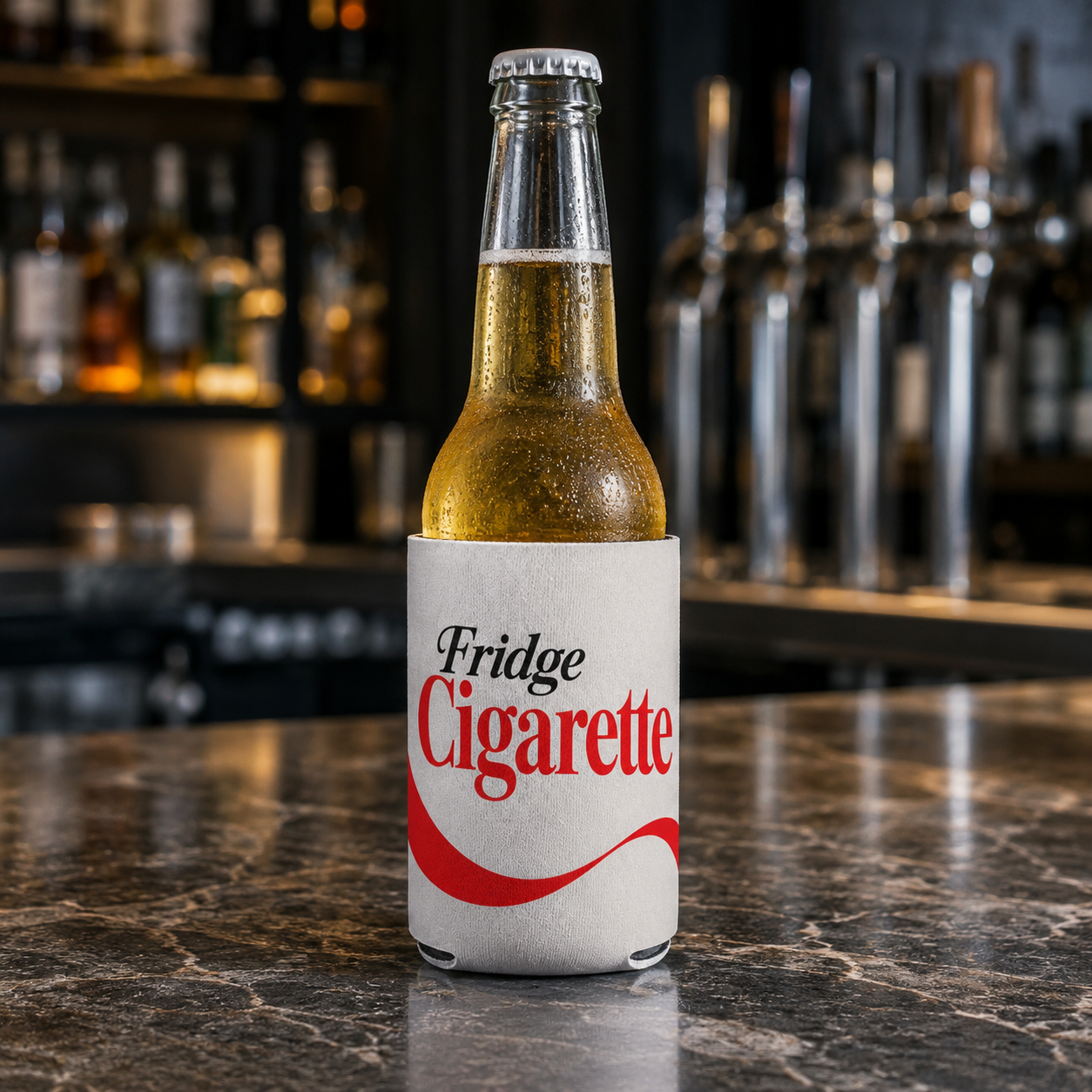 Fridge Cigarette Can Cooler - The Original Underground