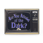Are You Afraid of the Dark Enamel Pin - The Original Underground
