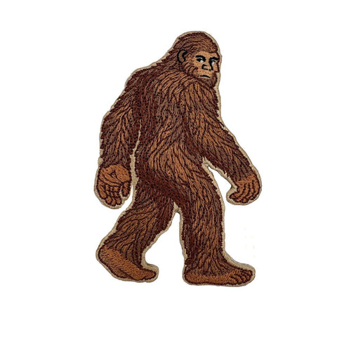 Bigfoot Patch - The Original Underground