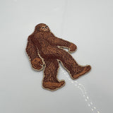 Bigfoot Patch - The Original Underground