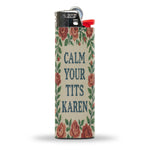 Calm Your T - ts Karen Lighter - The Original Underground