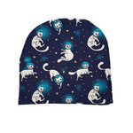 Cats in Space Beanie - The Original Underground