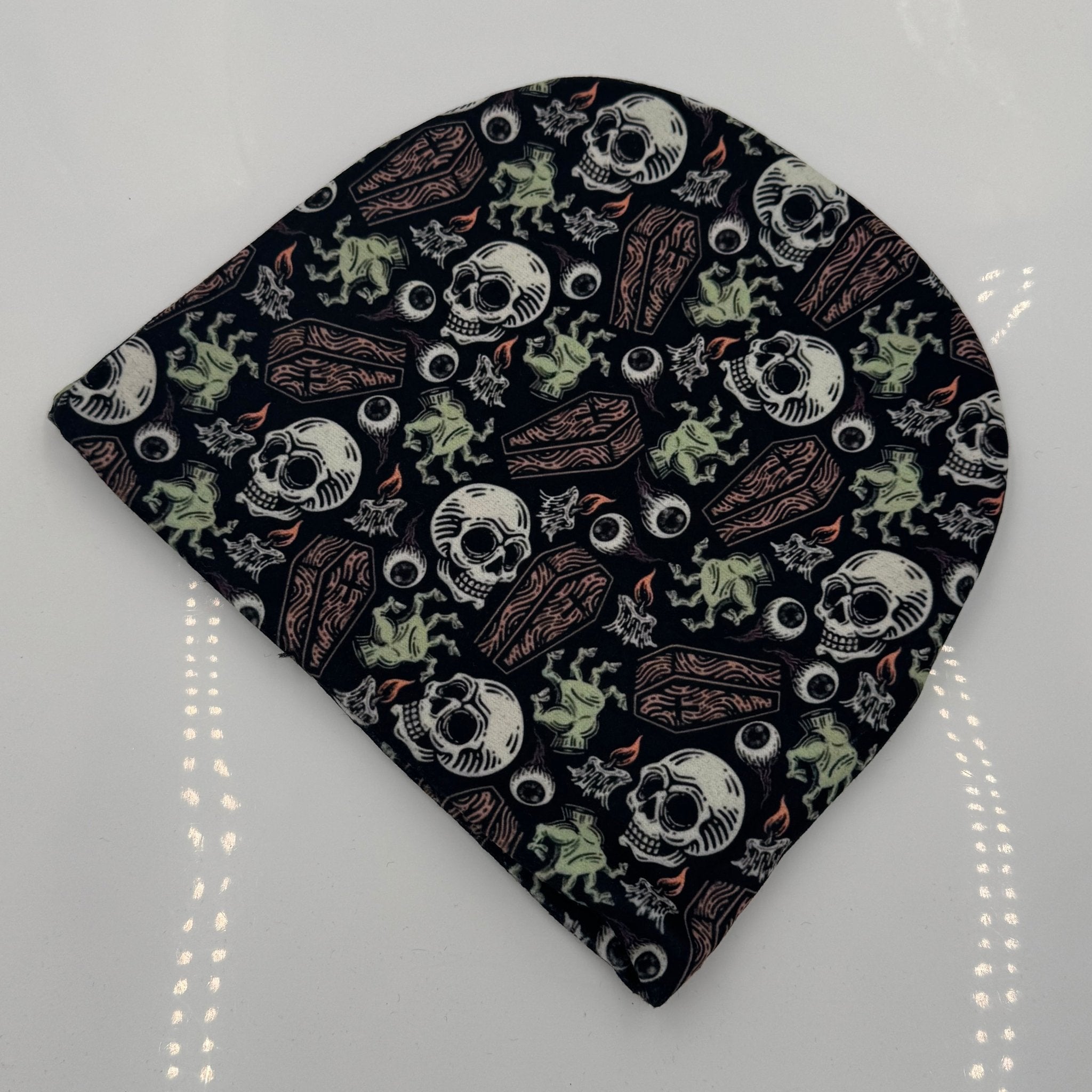 Coffins and Skulls Beanie - The Original Underground