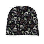 Coffins and Skulls Beanie - The Original Underground