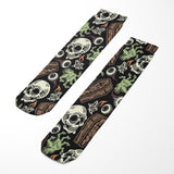 Coffins and Skulls Socks - The Original Underground / theoriginalunderground.com