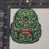 Creature from the Black Lagoon Patch - The Original Underground