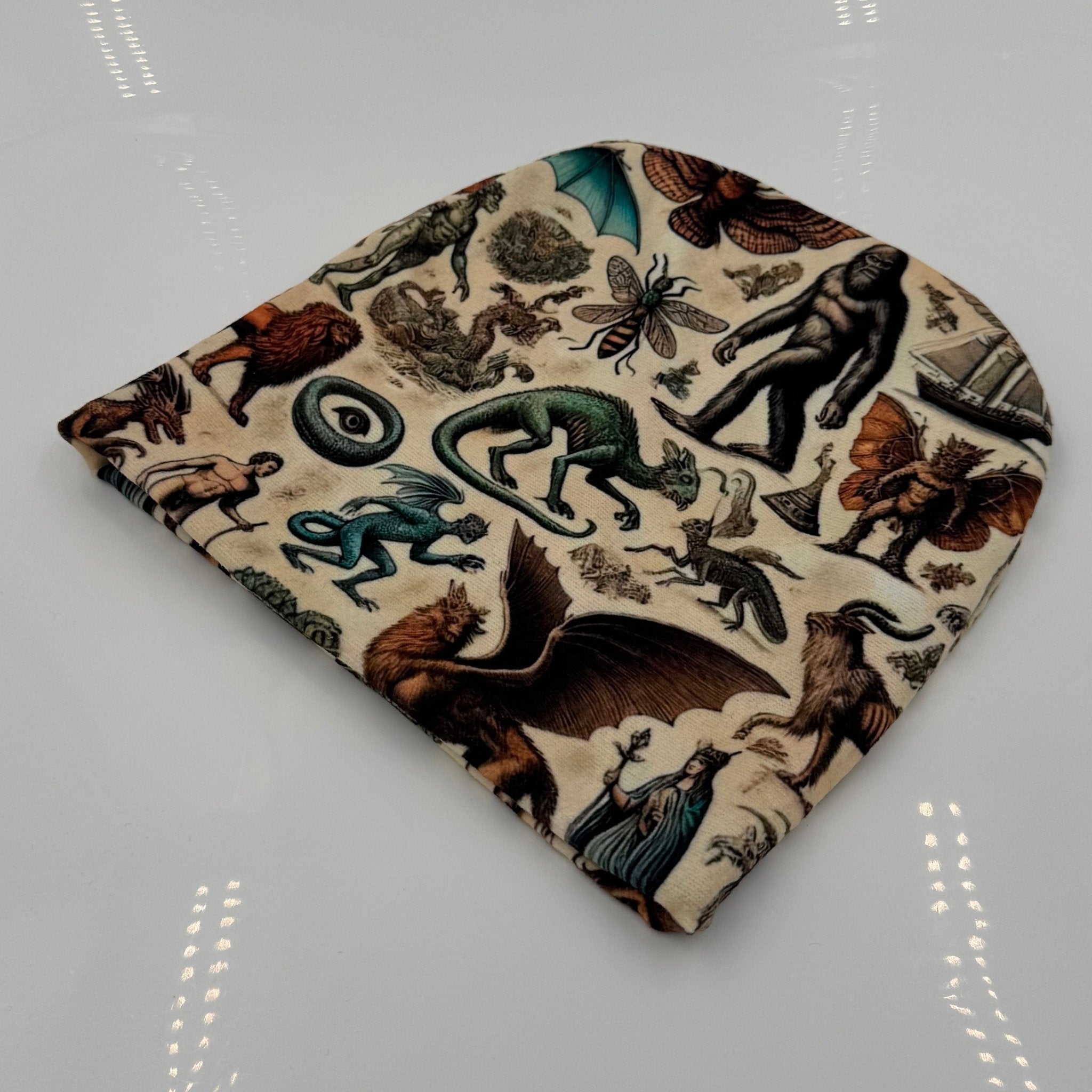 Cryptids and Mythological Creatures Beanie - The Original Underground