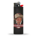 Diabeetus Wilford Brimley Lighter - The Original Underground