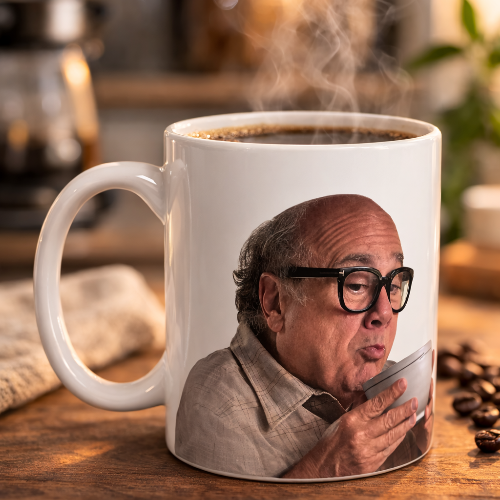 Danny Mug - The Original Underground