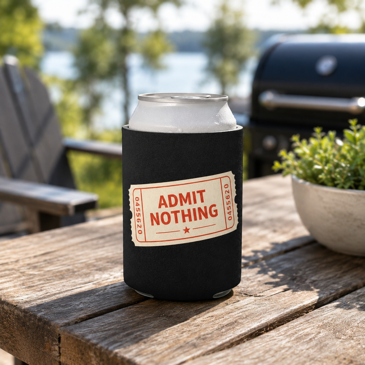 Admit Nothing Can Cooler - The Original Underground