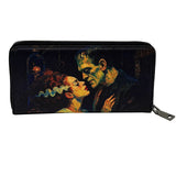 Frankenstein and His Bride Clutch Handbag - The Original Underground