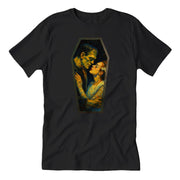 Frankenstein and His Bride T-Shirt - The Original Underground
