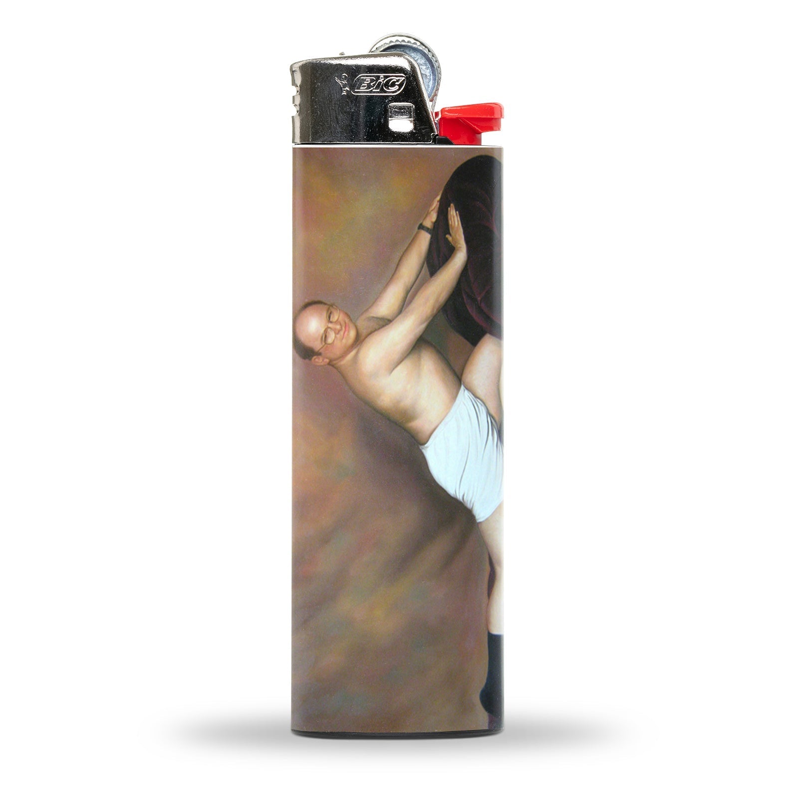 George Costanza "Art of Seduction" Lighter - The Original Underground