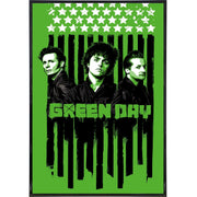 Green Day Poster Print - The Original Underground