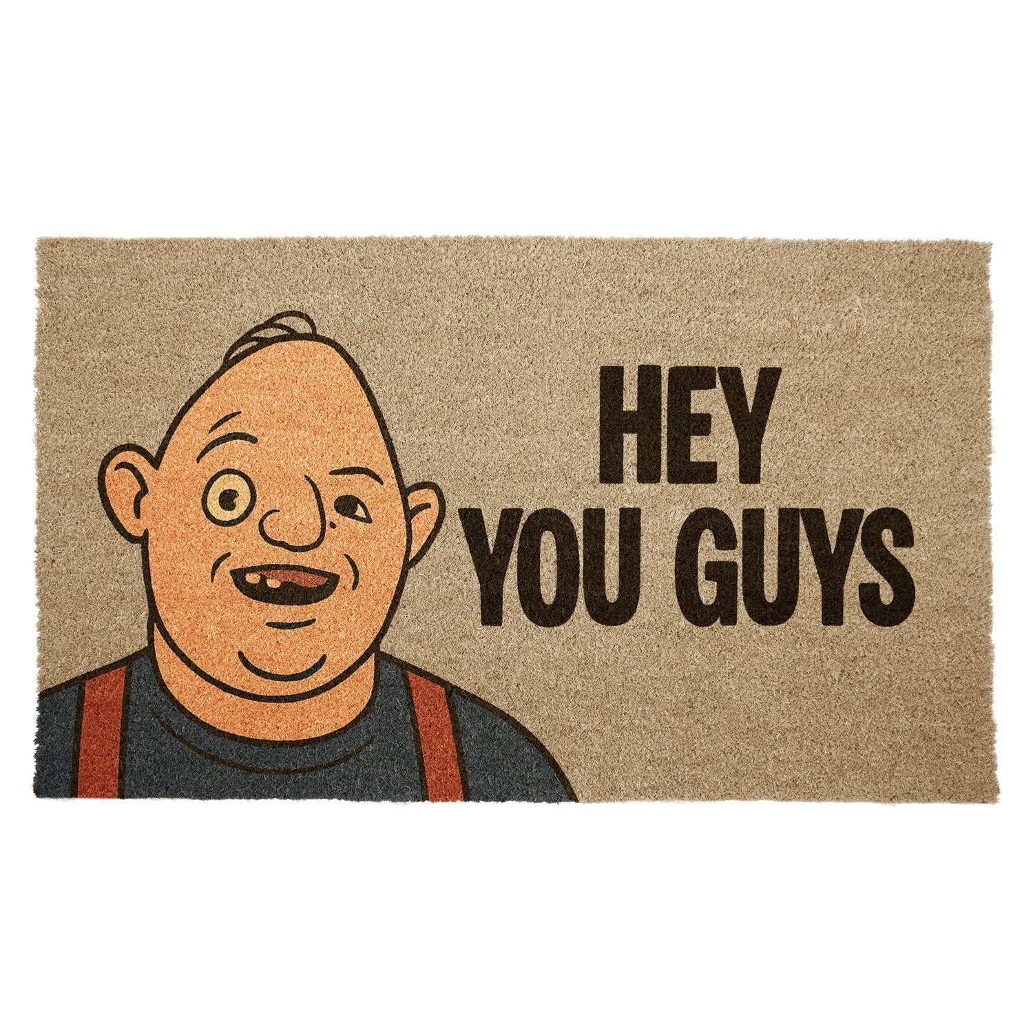Hey You Guys Door Mat - The Original Underground