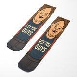 Hey You Guys Socks - The Original Underground