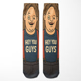 Hey You Guys Socks - The Original Underground
