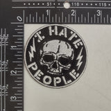 I Hate People Patch - The Original Underground