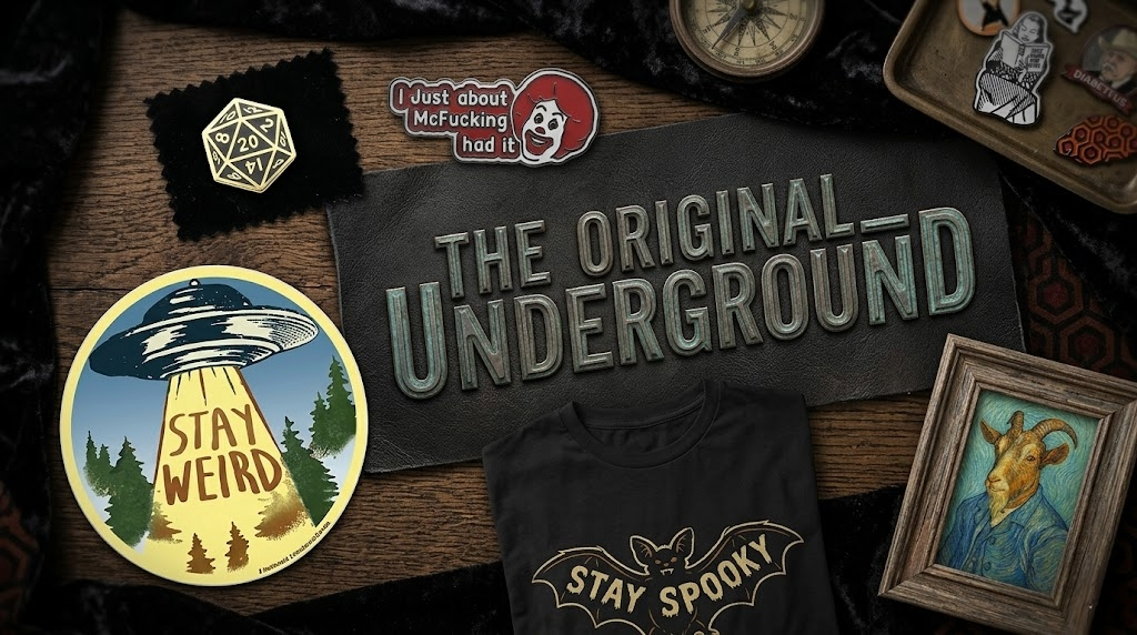 The Original Underground