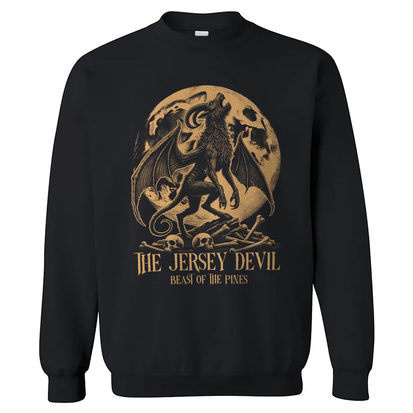 トップス Palace Devil Knit Sweater Jersey Devil Beast of the Pines Crewneck Sweatshirt | The