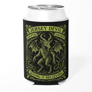 Jersey Devil Cryptid Society Can Cooler - The Original Underground
