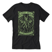 Jersey Devil Cryptid Society T-Shirt - The Original Underground