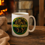 Jersey Devil Highway Sign Mug - The Original Underground