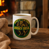 Jersey Devil Highway Sign Mug - The Original Underground