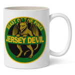 Jersey Devil Highway Sign Mug - The Original Underground