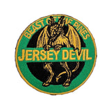 Jersey Devil Highway Sign Patch - The Original Underground