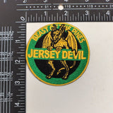 Jersey Devil Highway Sign Patch - The Original Underground