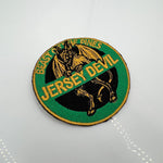 Jersey Devil Highway Sign Patch - The Original Underground