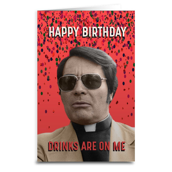 Jim Jones Birthday Card | The Original Underground