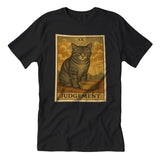 Judgement Cat Tarot T-Shirt - The Original Underground