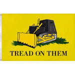 Killdozer Tread on Them Flag - The Original Underground