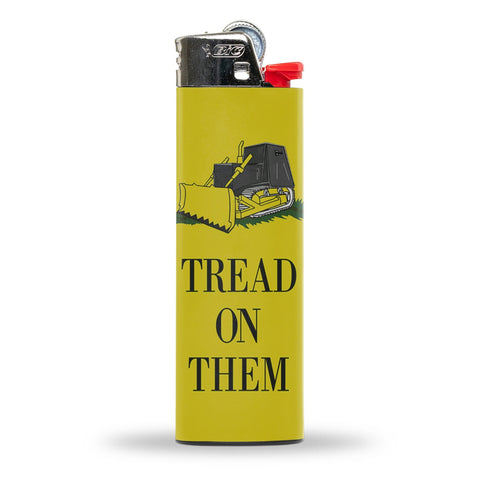 Killdozer Tread on Them Lighter - The Original Underground